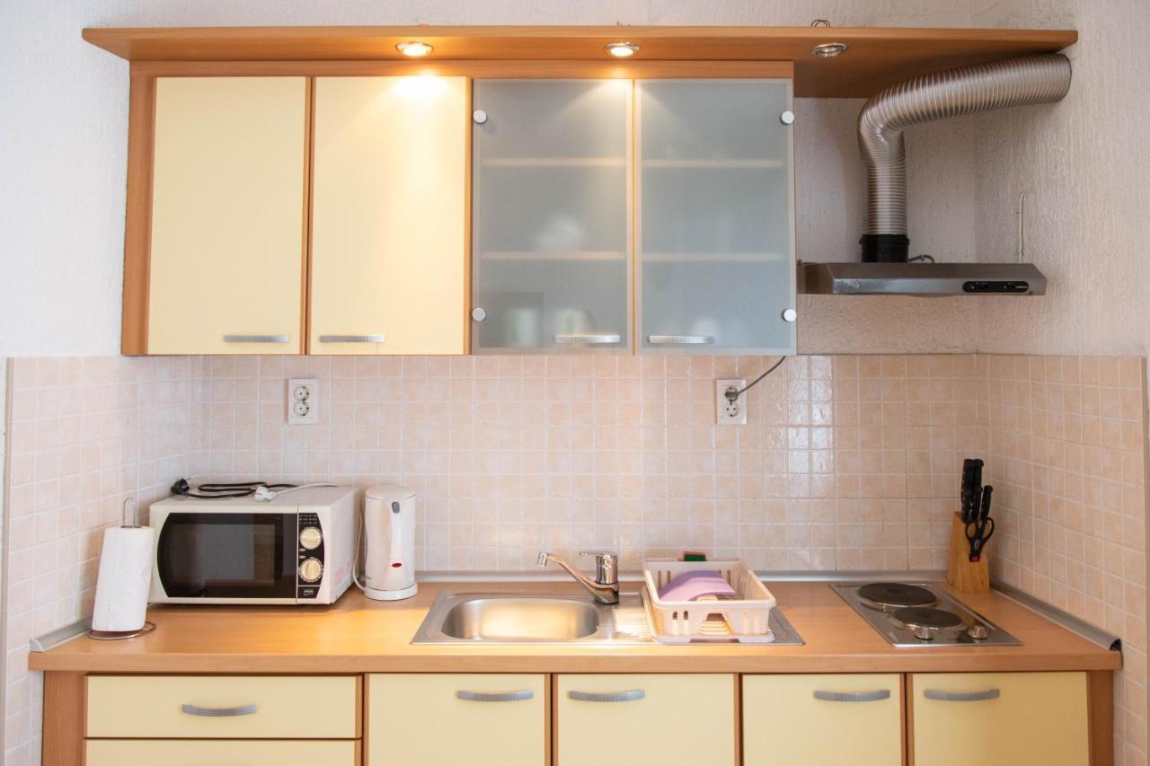 Apartment Mario - Sibenik Center Eksteriør bilde