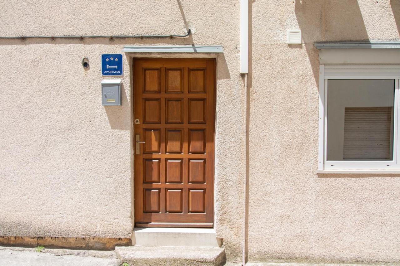 Apartment Mario - Sibenik Center Eksteriør bilde