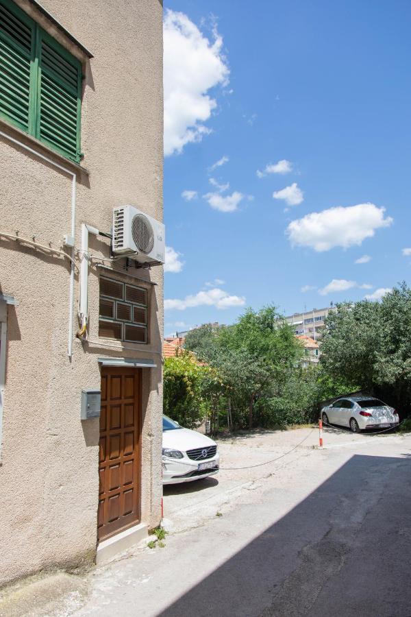Apartment Mario - Sibenik Center Eksteriør bilde