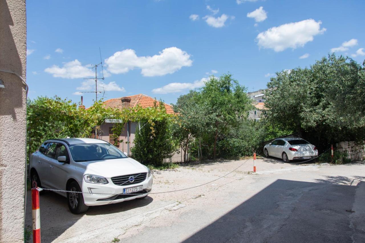 Apartment Mario - Sibenik Center Eksteriør bilde